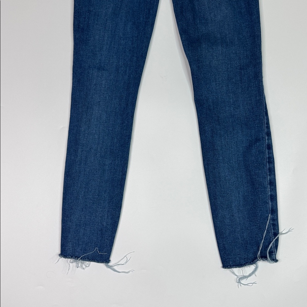 Paige Verdugo Ankle Skinny Jeans Size 24 - Picture 5 of 10